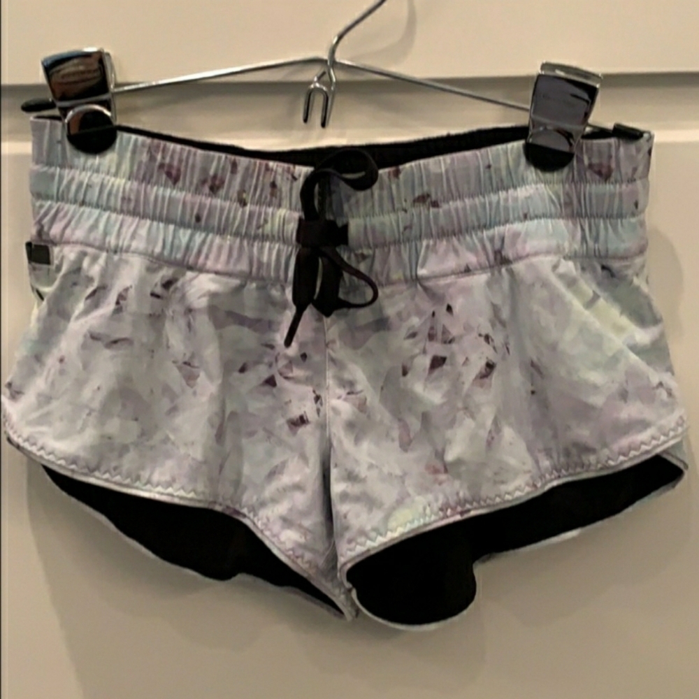 HOLD RIS_NIC12 REVERSIBLE Lululemon Board Shorts
